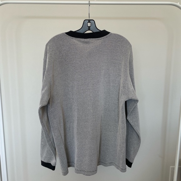 Vintage Bulletin Athletic Baseball Style Longsleeve - Picture 3 of 4